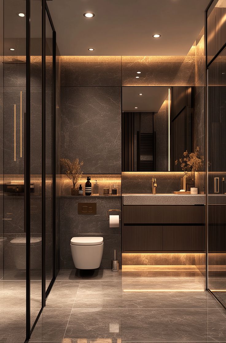 Modern Bathroom